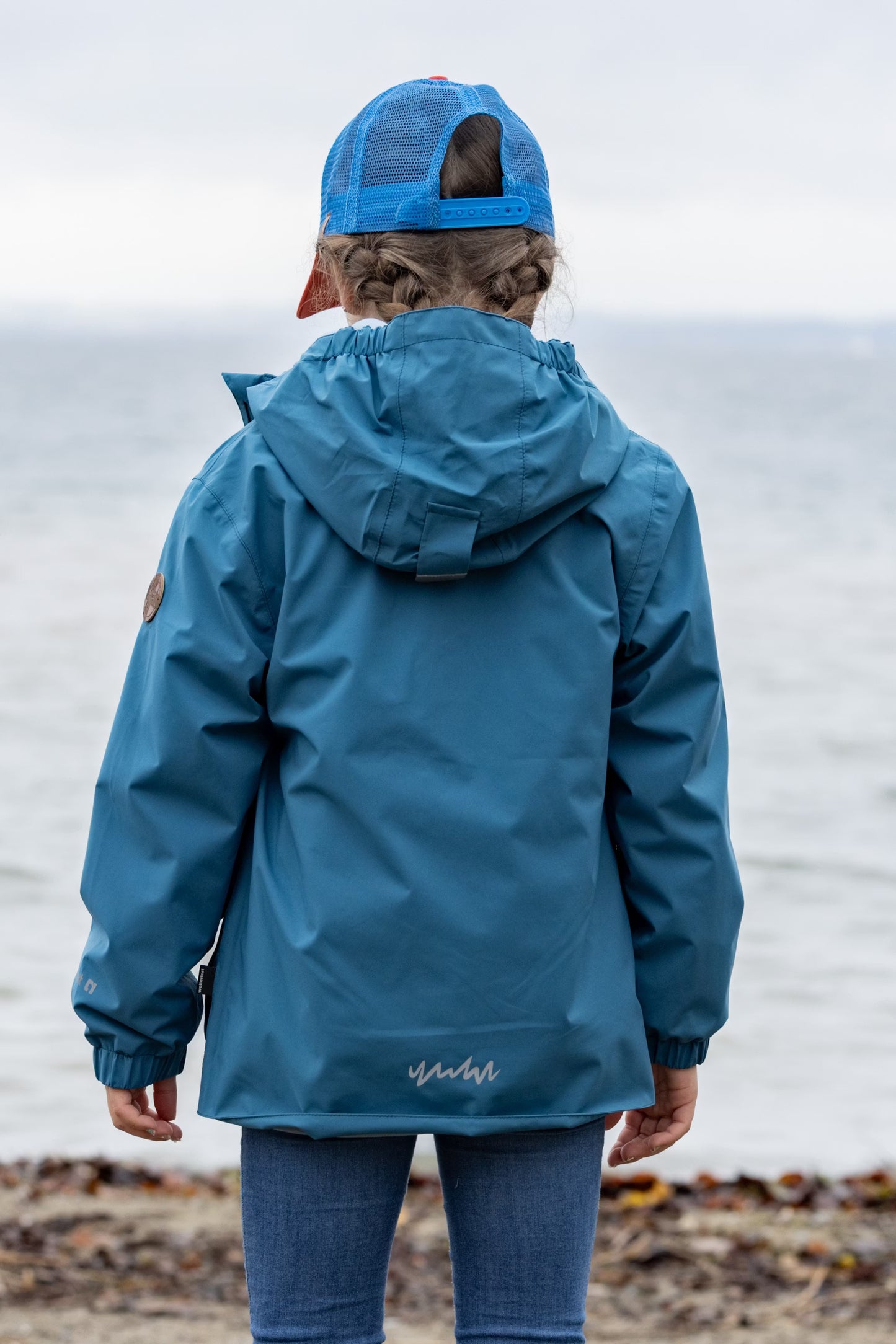 Suri Kinder Regenjacke