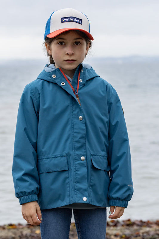 Suri Kinder Regenjacke