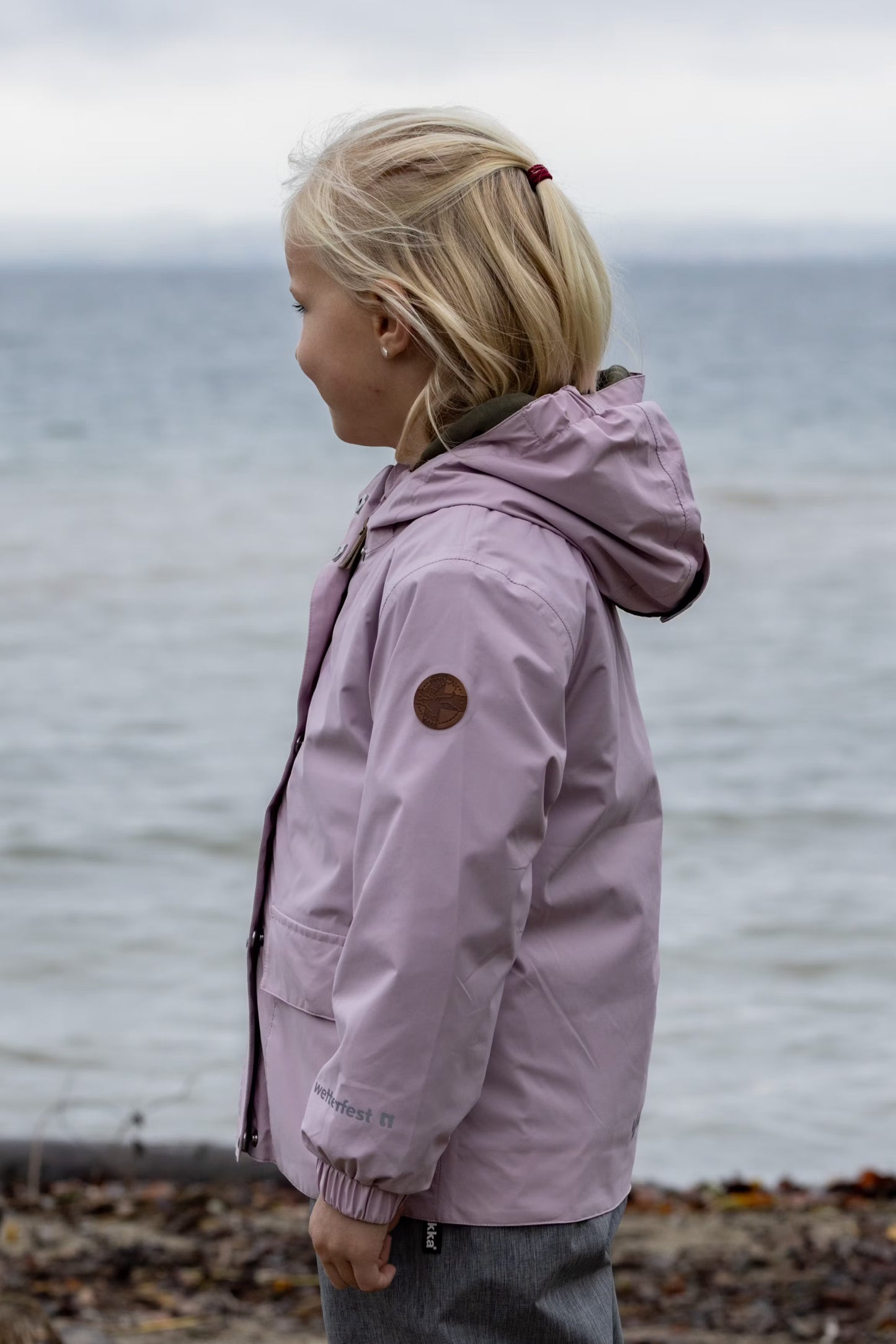 Suri Kinder Regenjacke