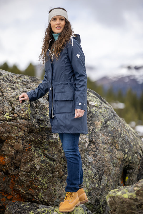 Veste d'hiver femme Sylta