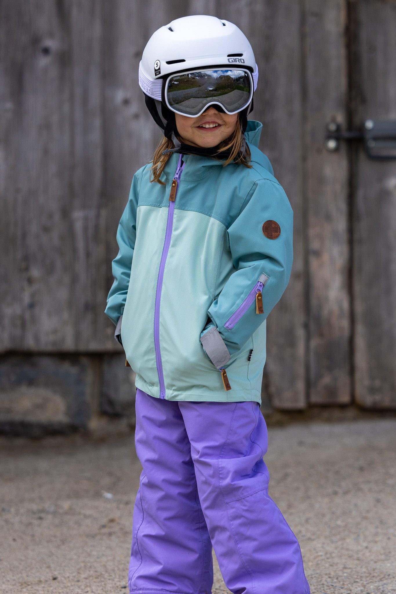 Timo Kinder 3 in 1 Jacke