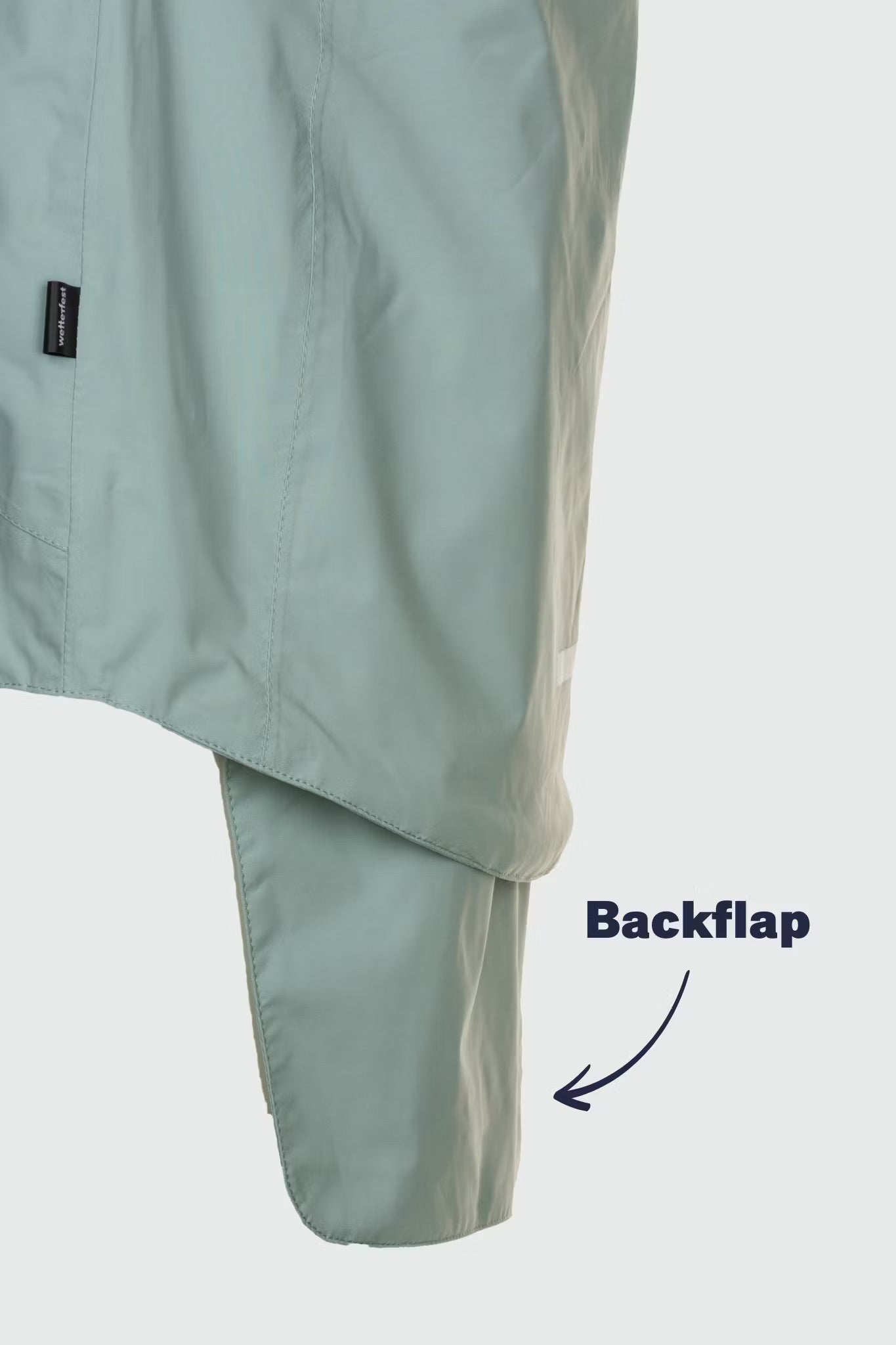 Trailblaze Damen Regenjacke