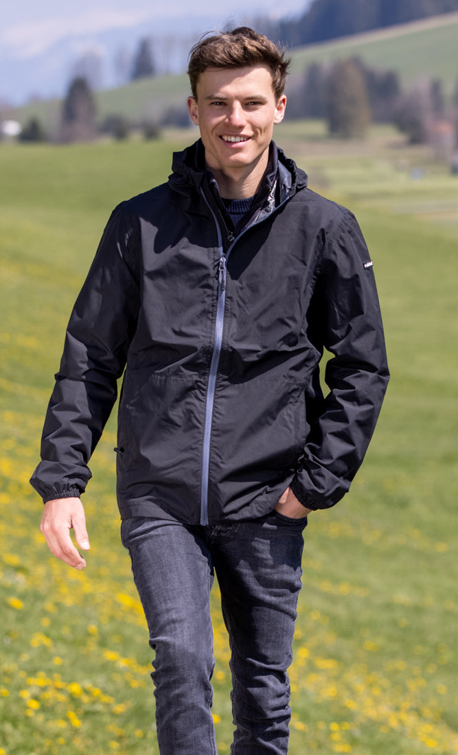 Travellight Herren Regenjacke
