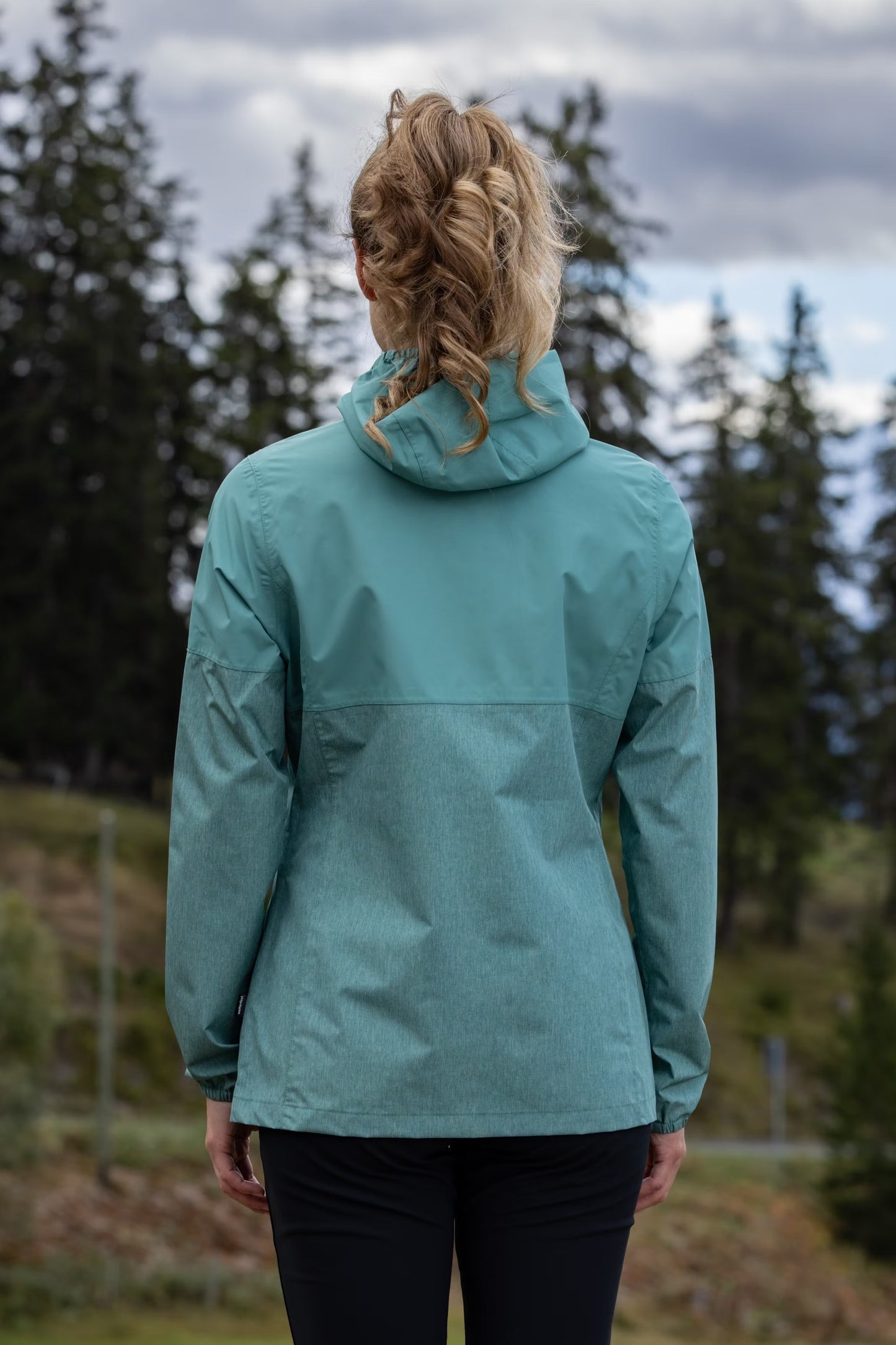Travellight Damen Regenjacke