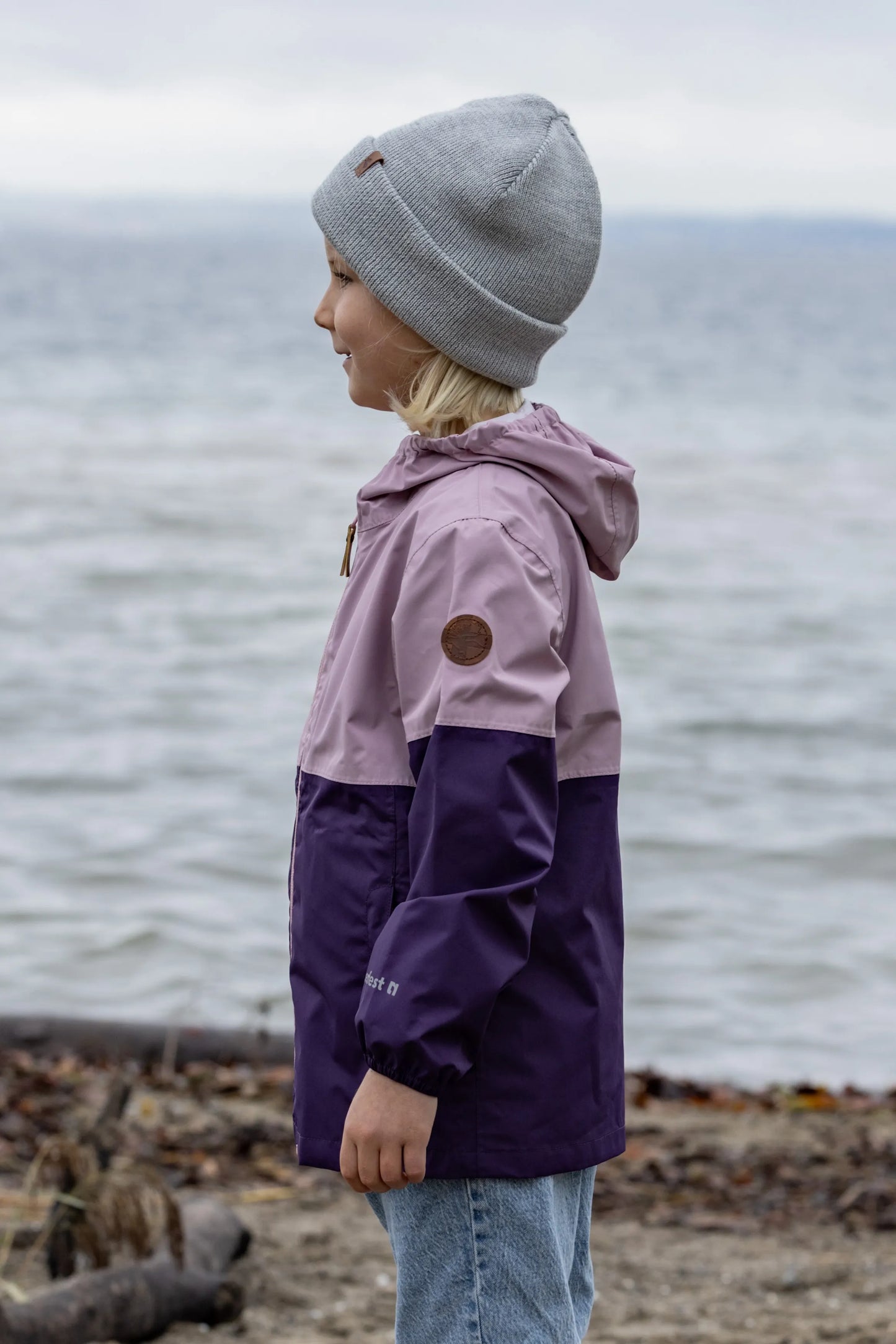 Travellight Kinder Regenjacke