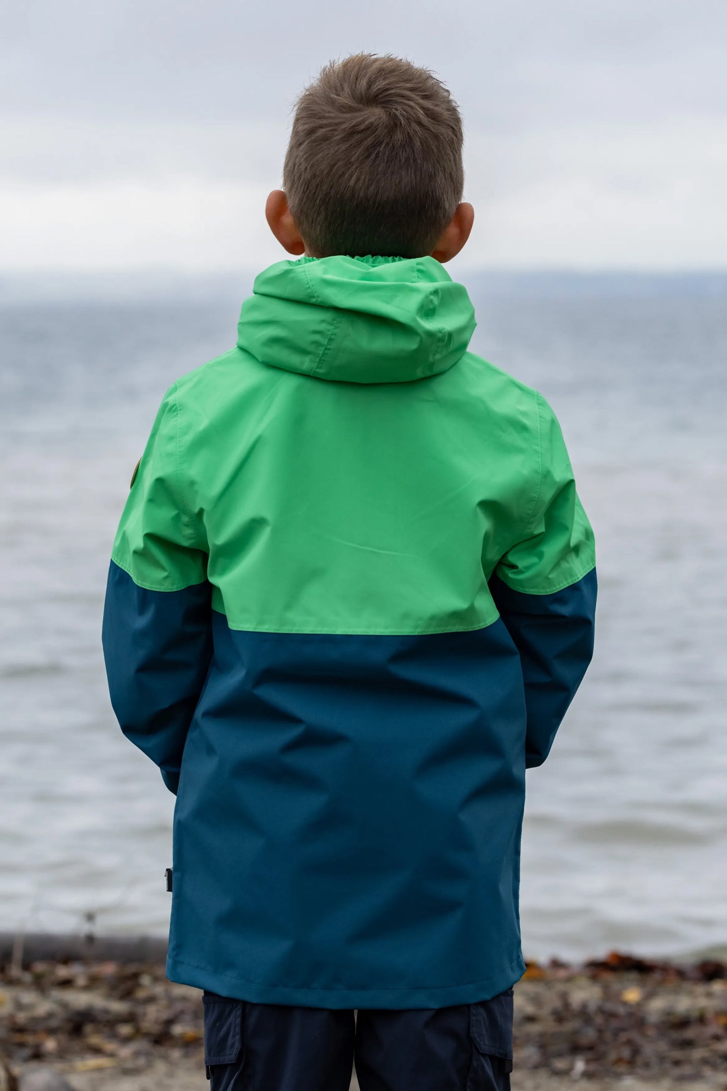 Travellight Kinder Regenjacke