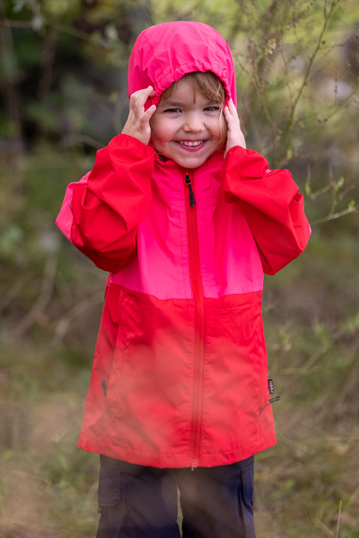 Travellight Kinder Regenjacke