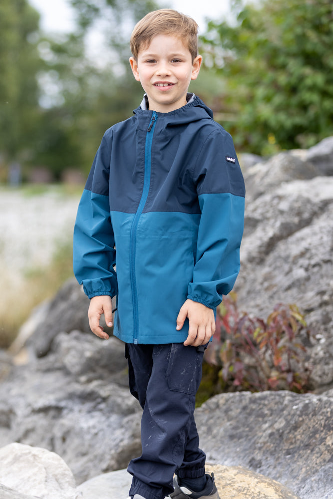 Travellight Kinder Regenjacke