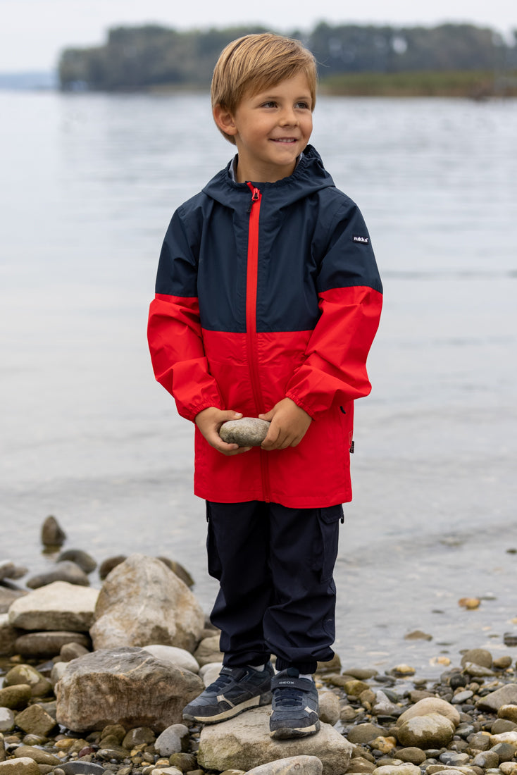 Travellight Kinder Regenjacke