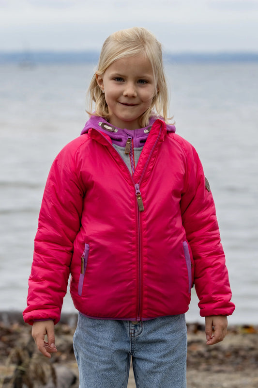 Vida Kinder Steppjacke