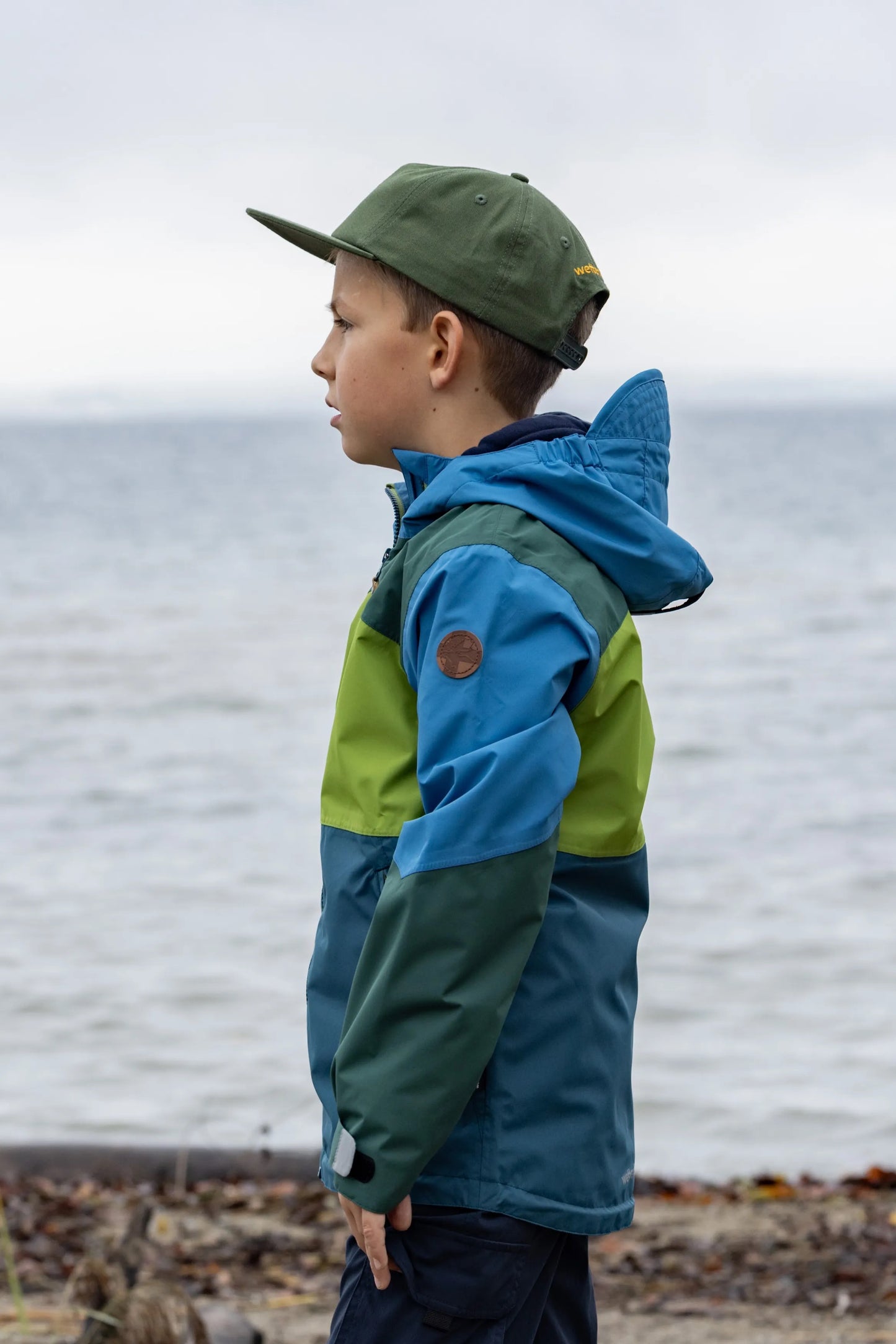 Wynn Kinder Regenjacke