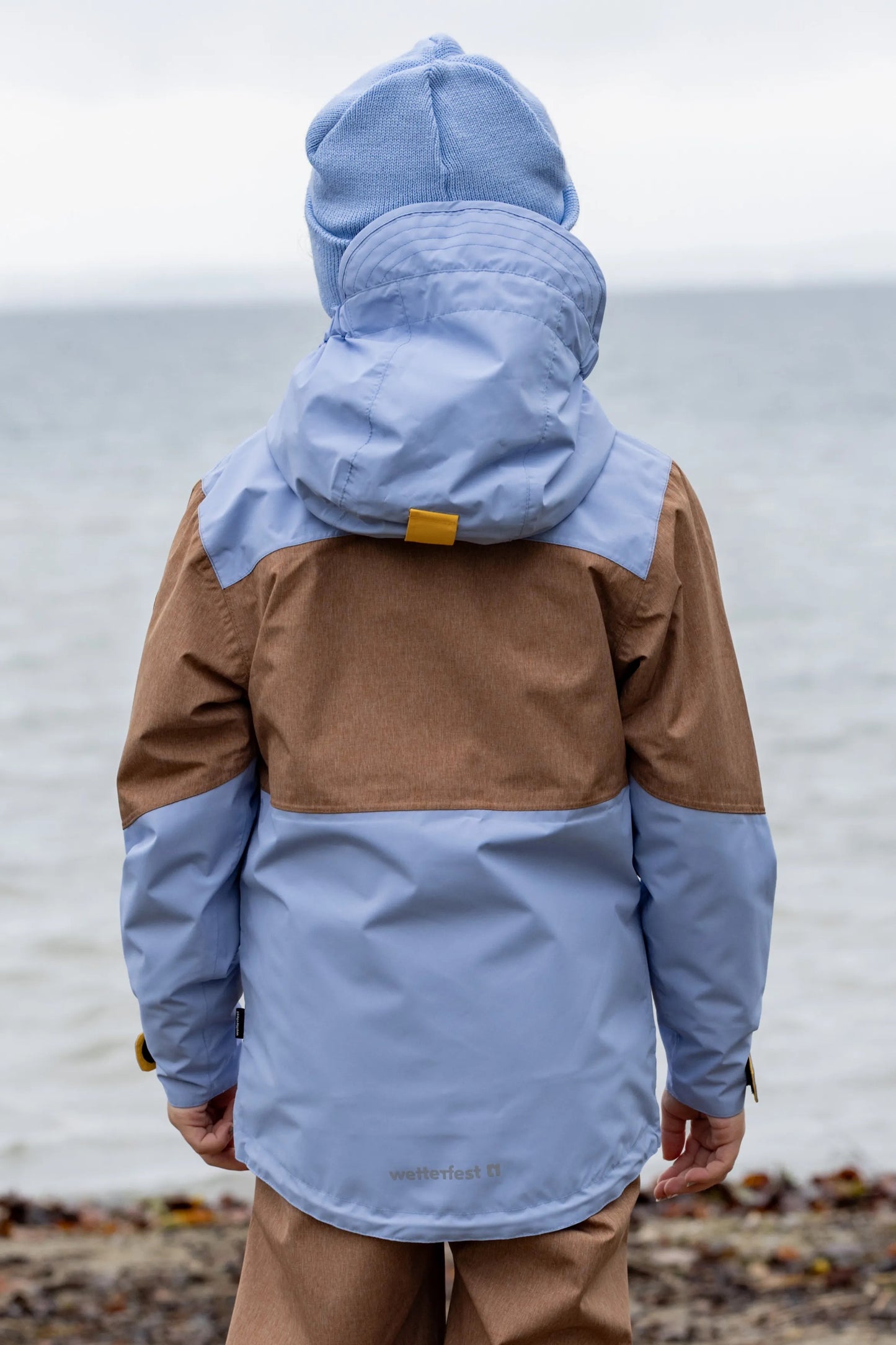 Wynn Kinder Regenjacke