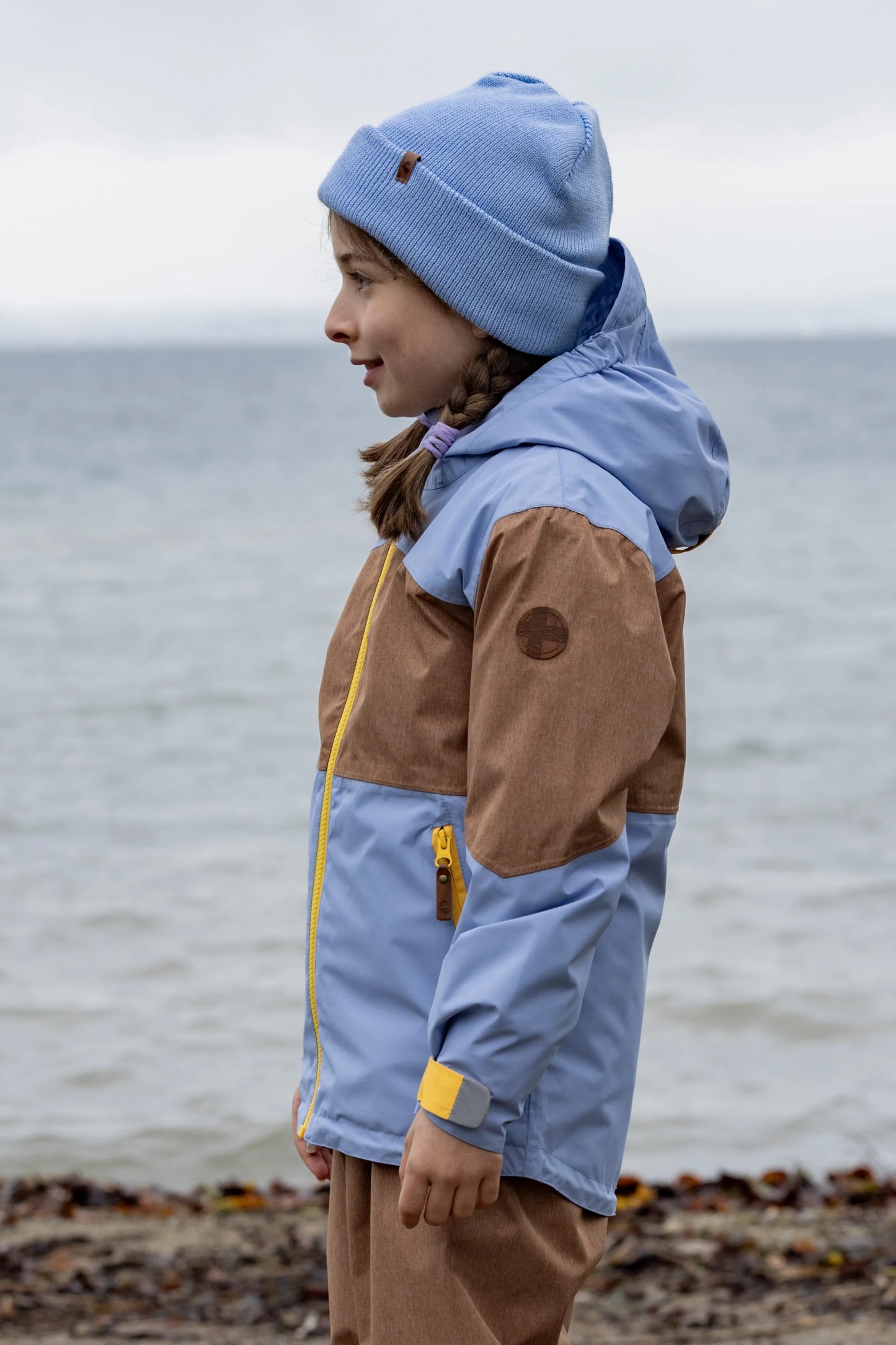 Wynn Kinder Regenjacke