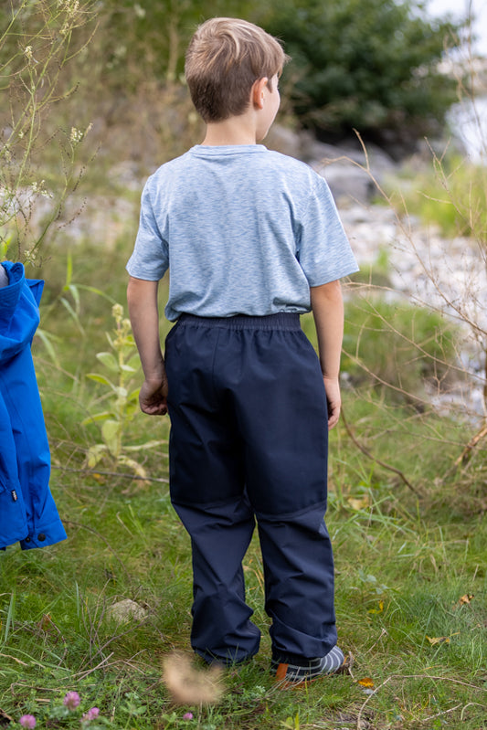 Yuri Kinder Regenhose
