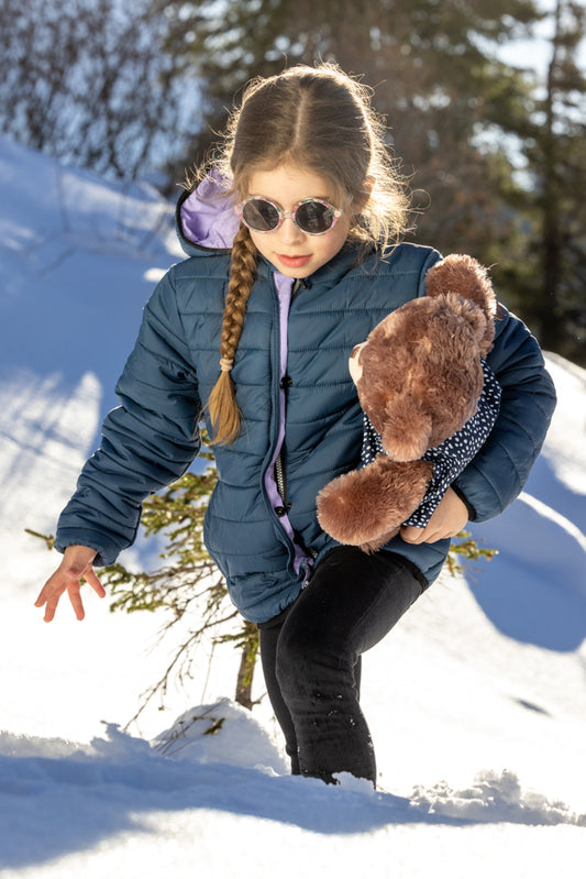 Blaze Kids Winterjacke Kinder