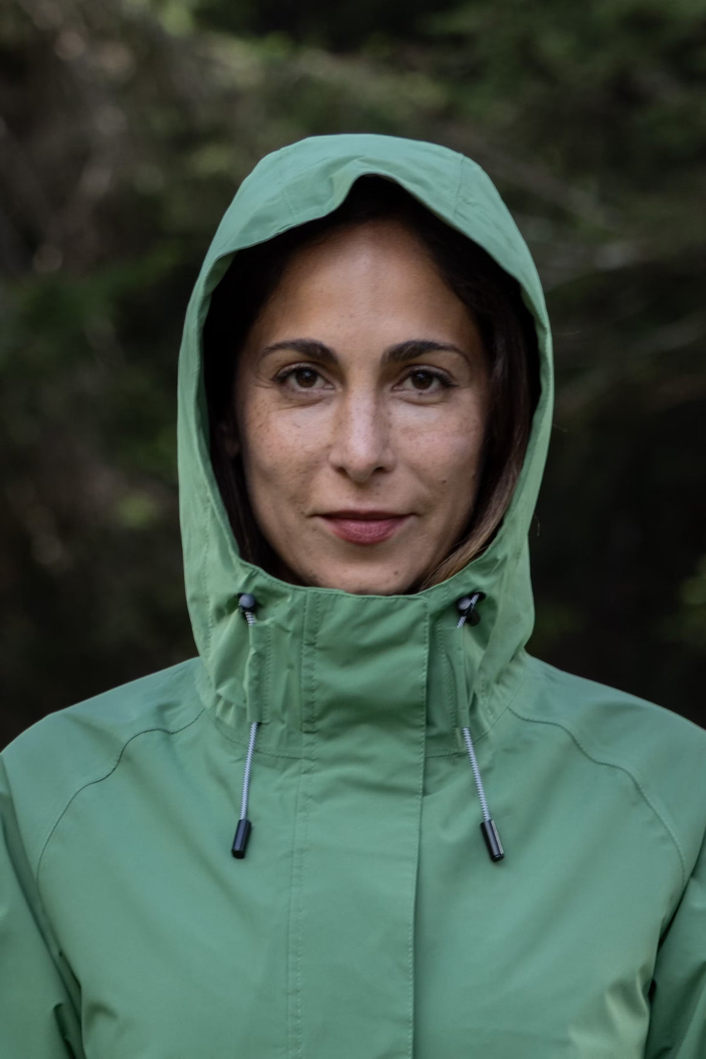 Chana Damen Regenmantel