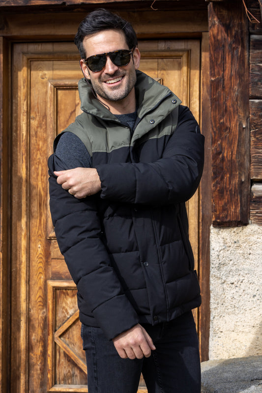 Chevy Herren Thermo Jacke