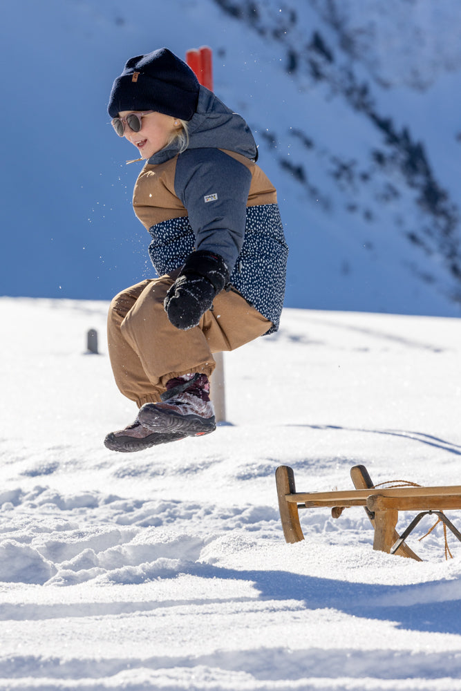 Gia Kinder Winterjacke