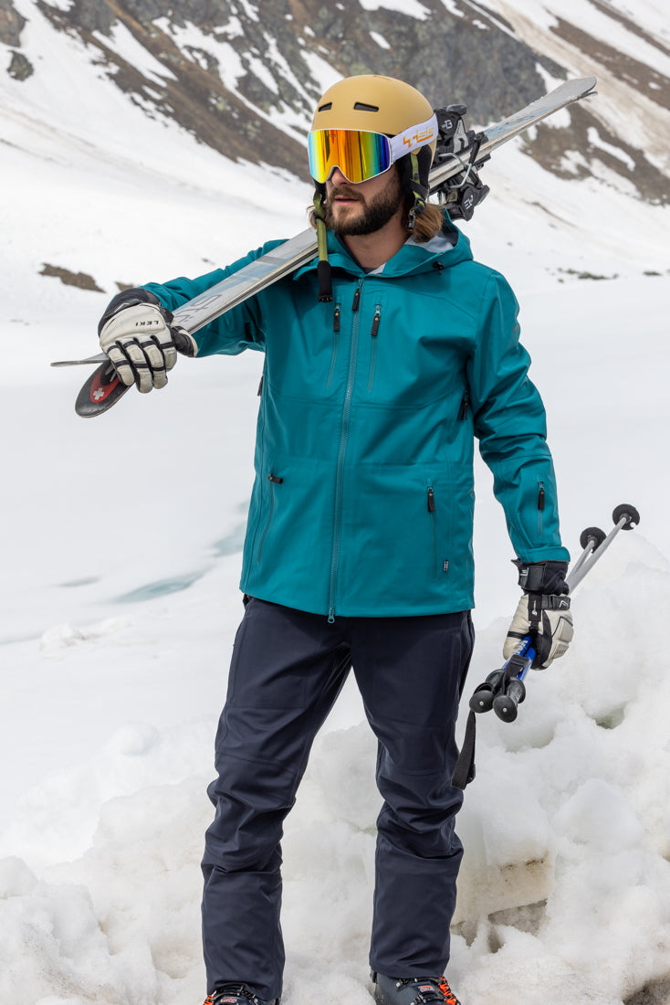 Haze 3-Lagen Herren Skijacke