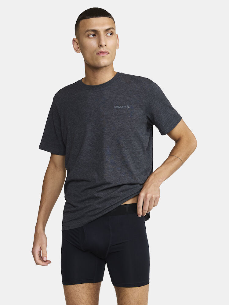 CORE DRY Boxer 6-Inch 2-pack Men