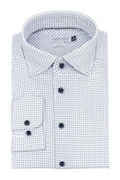 Indigo Bow 131 Slim Hemd Herren