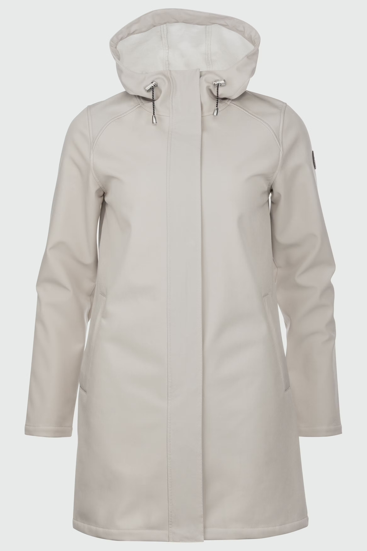 Astrid Damen Soft Shell Mantel