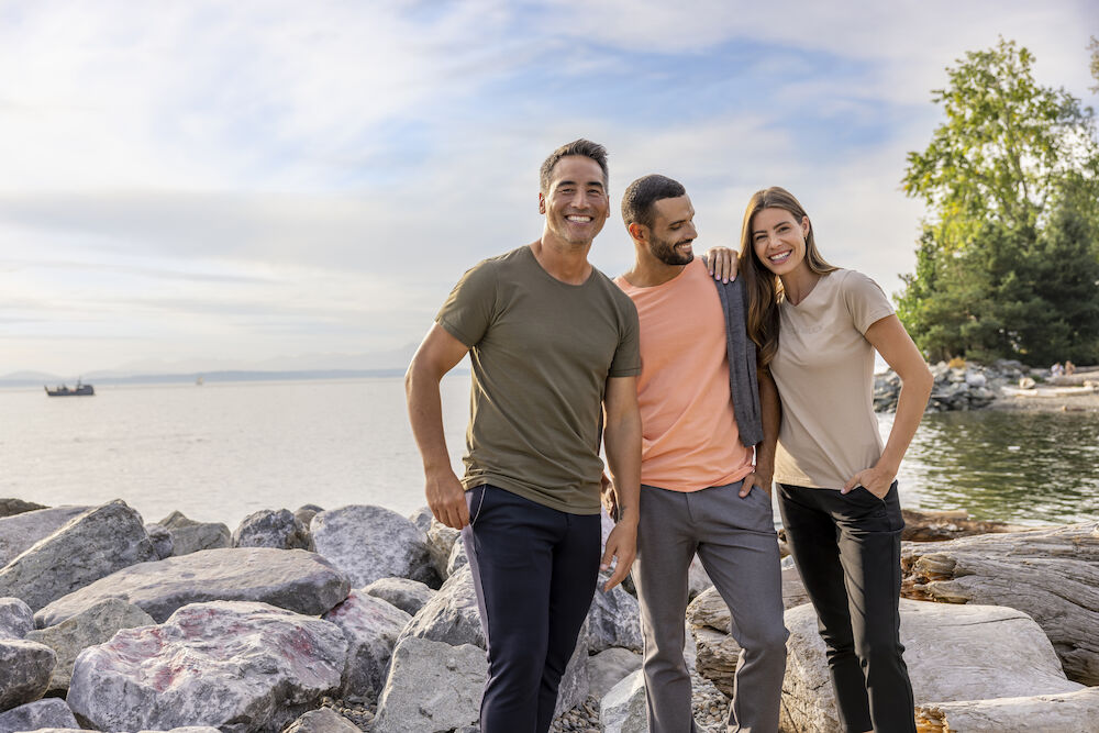 Manzanita Roundneck T-Shirt Herren