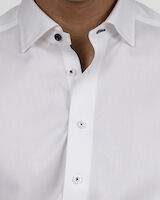 Red Bow 122 Slim Hemd Herren