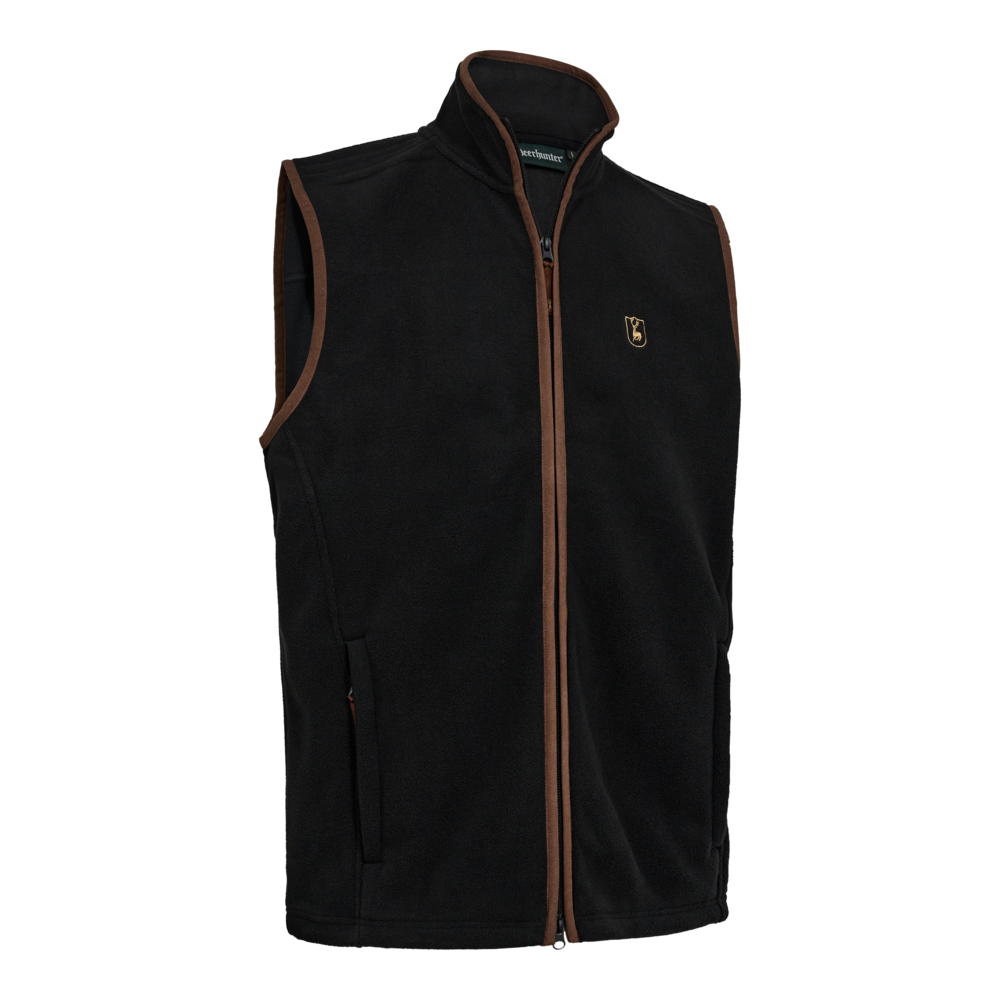 Cumbria Fleece Weste Herren