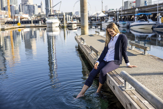 Oakville Cardigan Damen