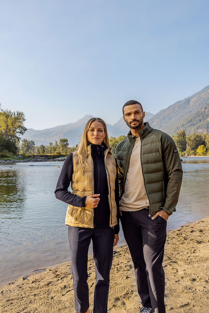 Oak Harbor Jacket Herren