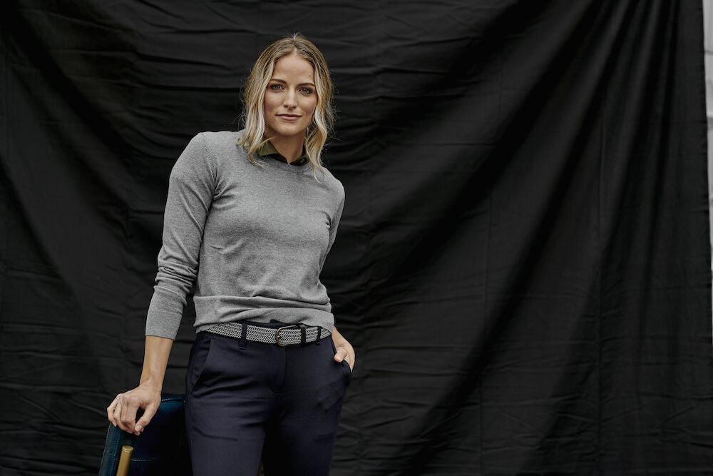 Oakville Crewneck Pullover Damen