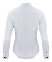 Indigo Bow 131 Blouse Women