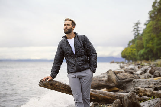 Silverdale Jacket Herren