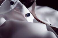 Purple Bow 146 Slim Hemd Herren