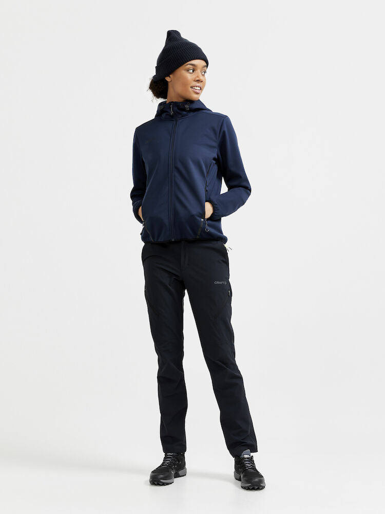 ADV Explore Soft Shell Jacket Women