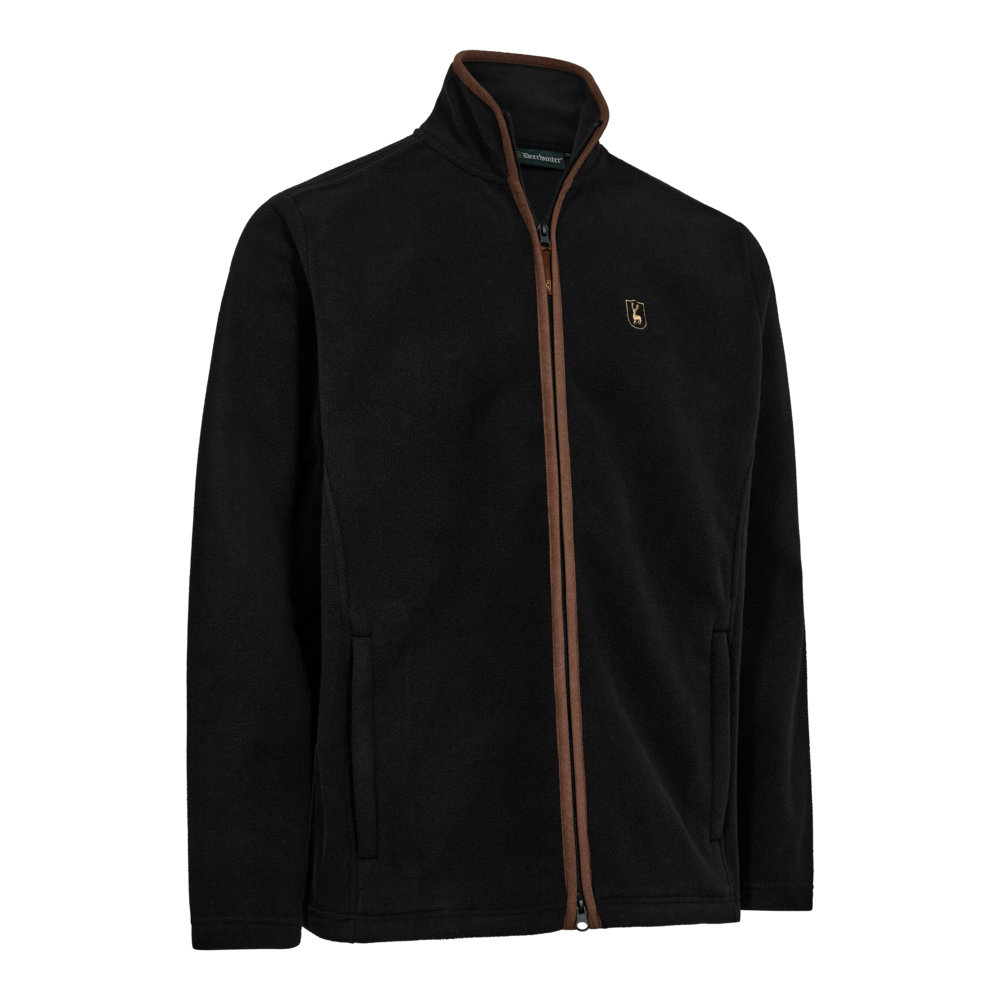 Cumbria Fleece Jacke Herren