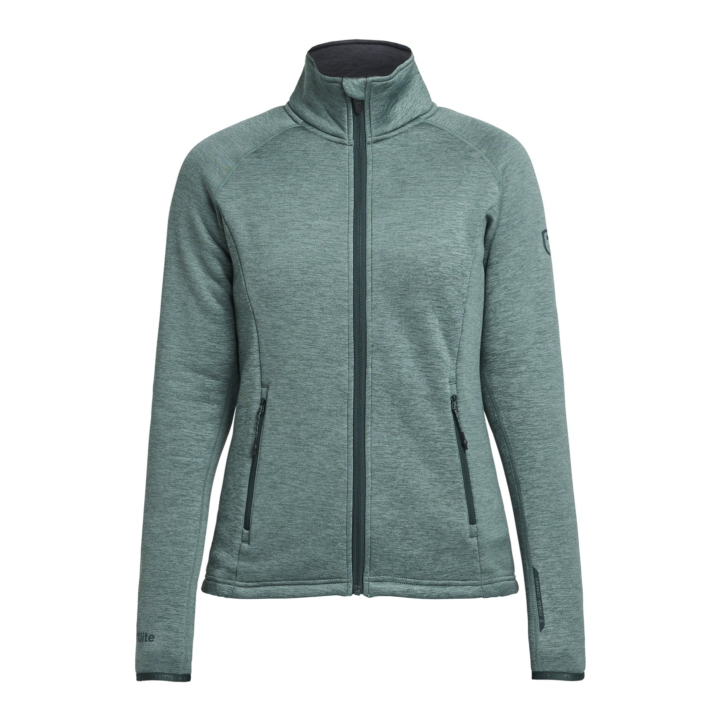 TXlite Midlayer Full Zip Woman