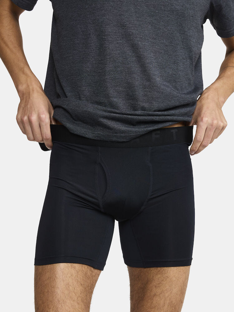 CORE DRY Boxer 6-Inch 2-pack Men