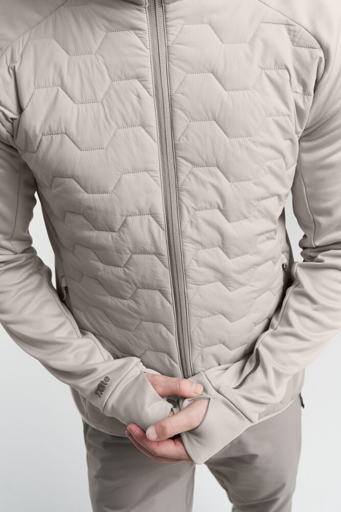 TXlite Hybrid Zip Jacket Men