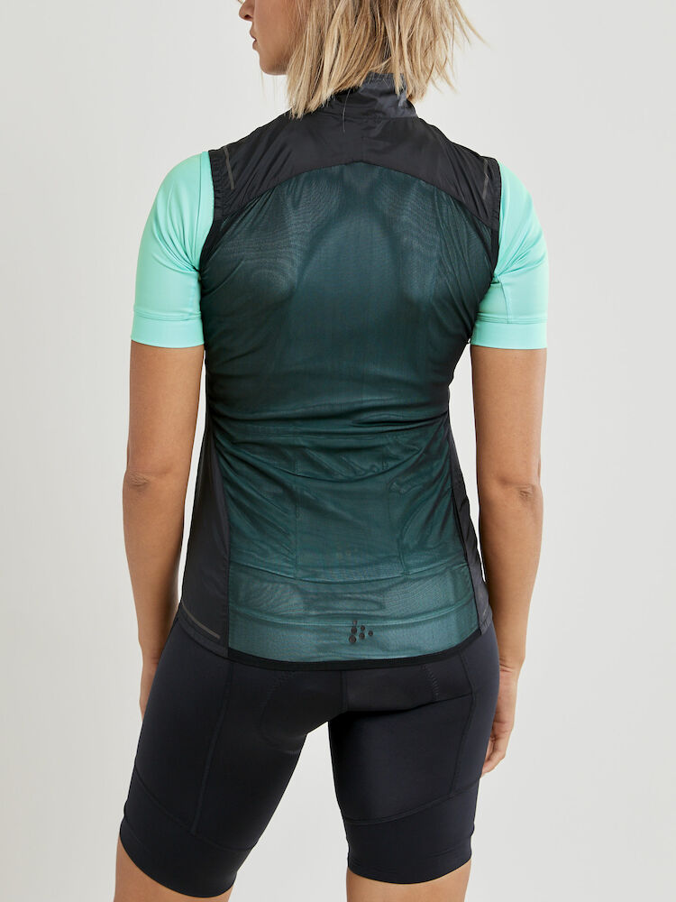ADV Essence Light Wind Vest Women