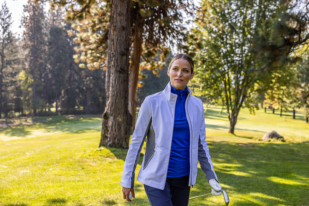 Navigate Softshell Jacket Damen