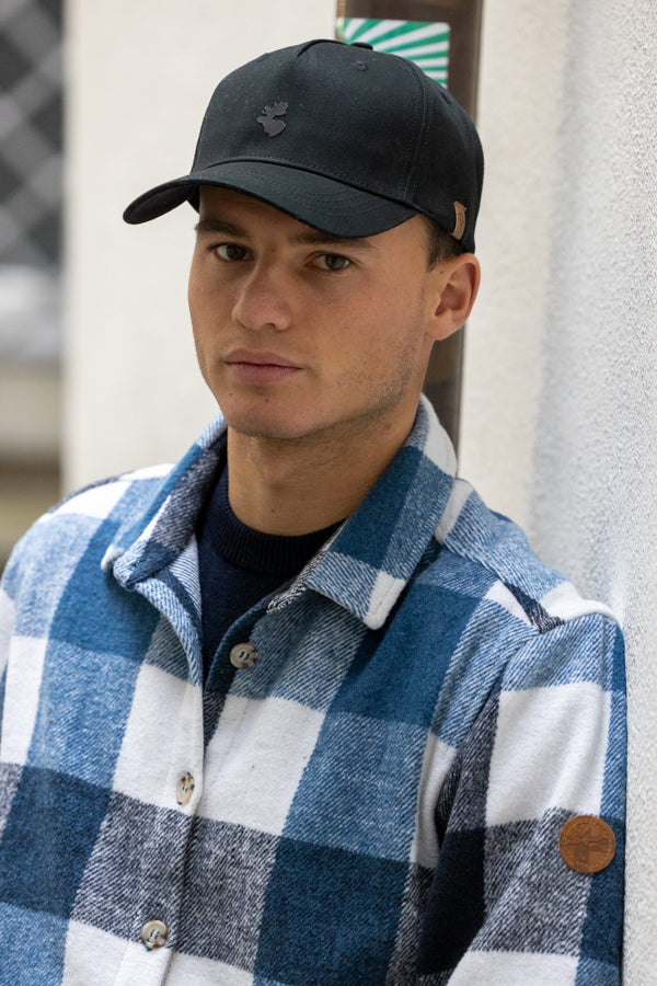 Moose Logo Cap