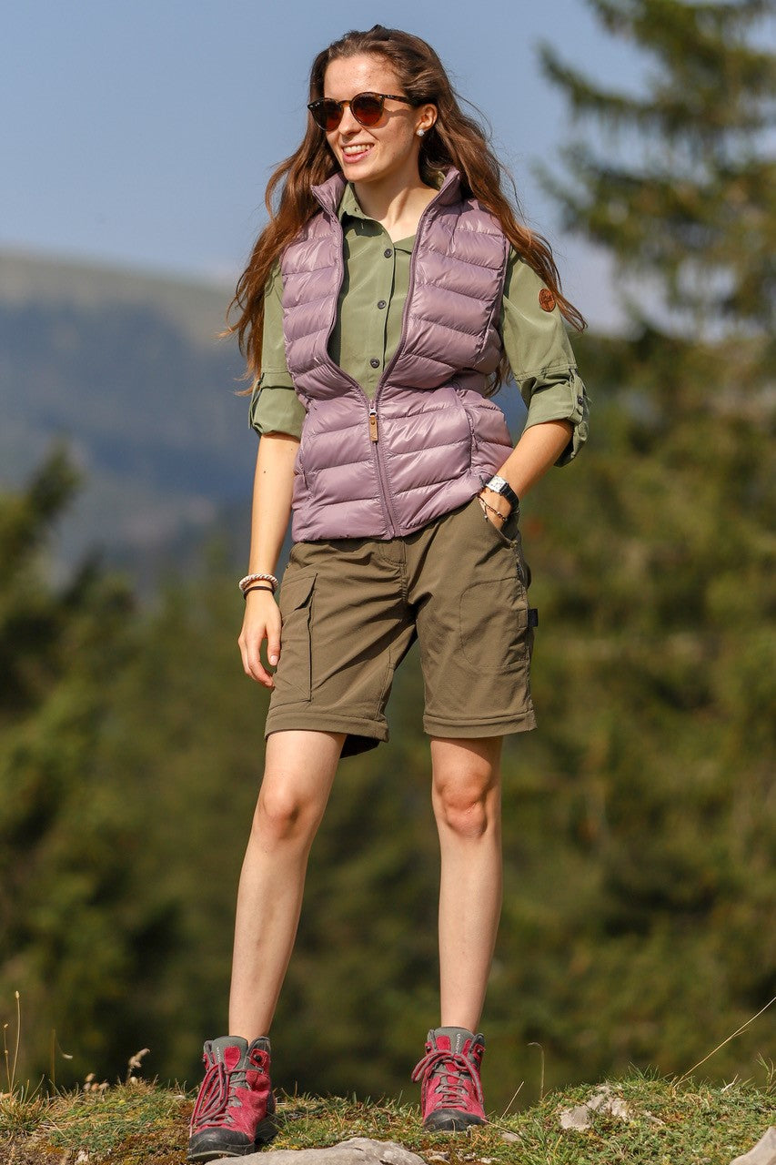 Pac Vest Damen Thermo Gilet