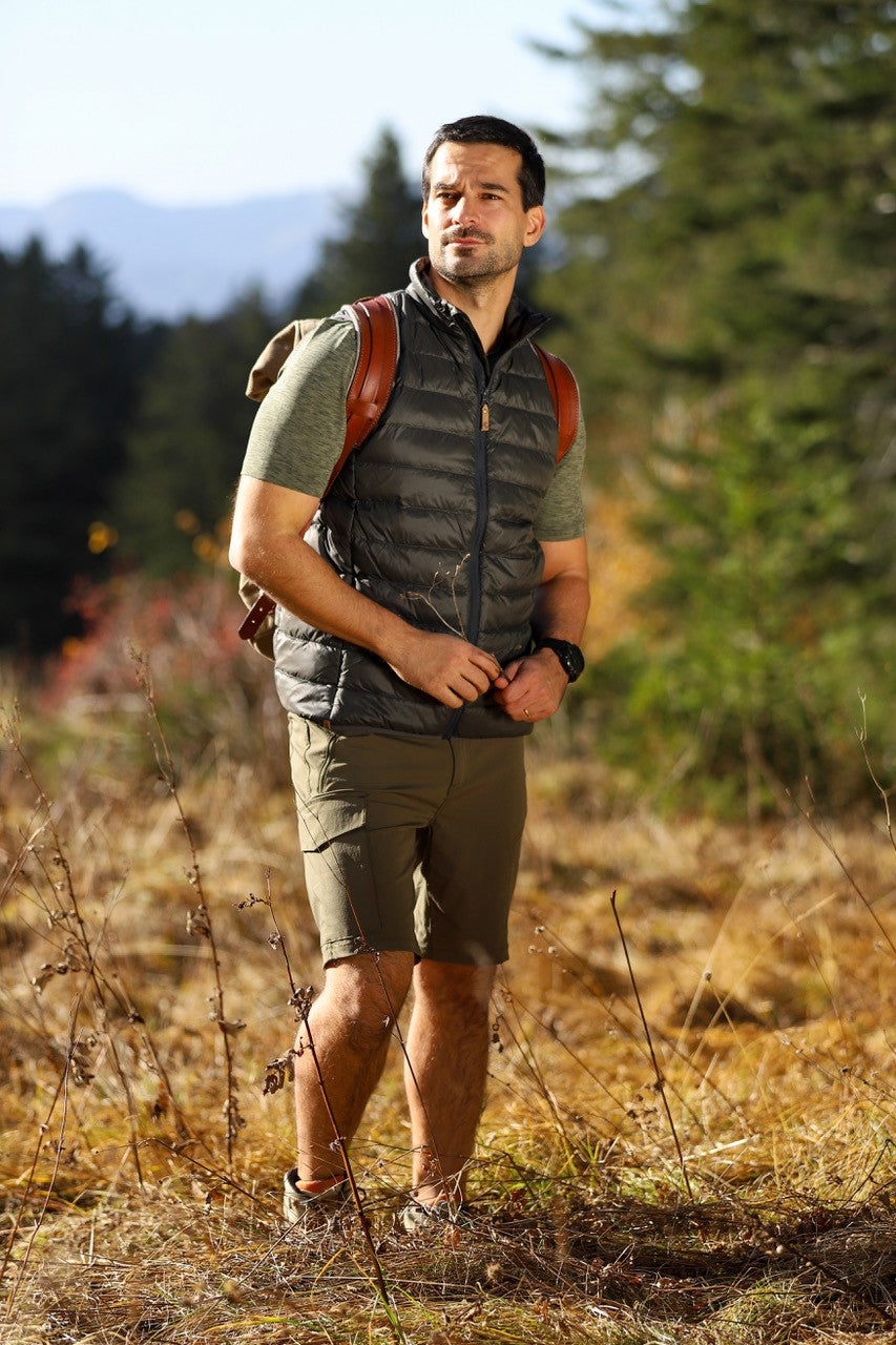 Pac Vest Herren Thermo Gilet