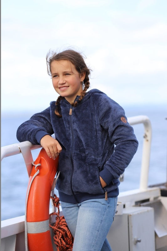 Patsy Kinder Fleece Jacke