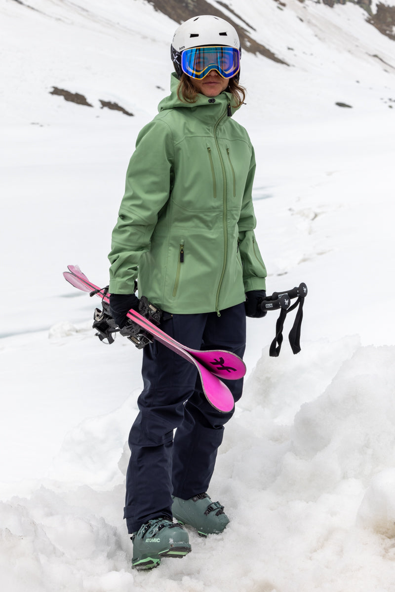 Hazel 3-Lagen Damenjacke