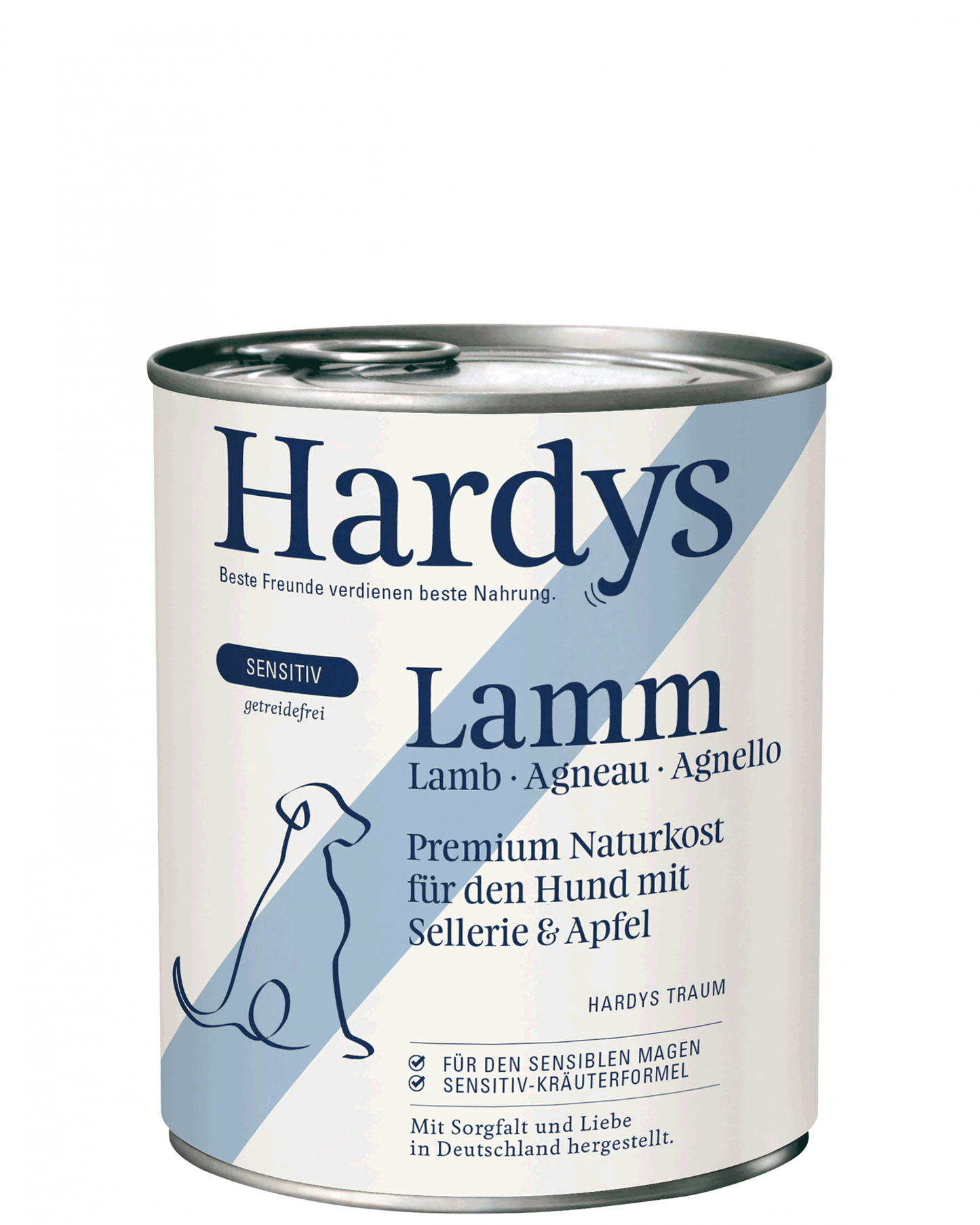 Hardy's Sensitiv Agnello con sedano e mela