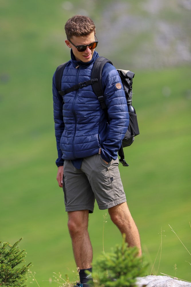 Stuart Hybrid Herren Jacke