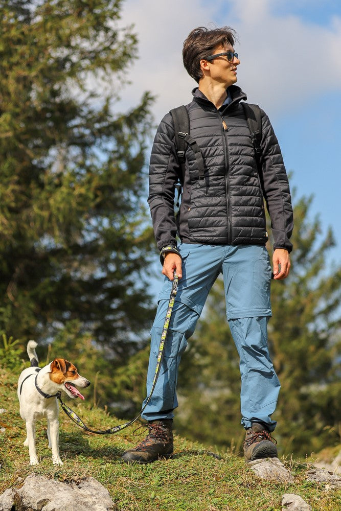 Stuart Hybrid Herren Jacke